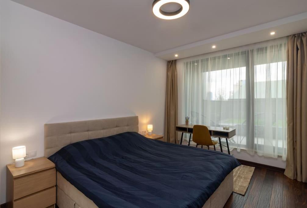 Georgi'S 1 Bedroom Quiet Apartment With Garage Sofia Exterior photo